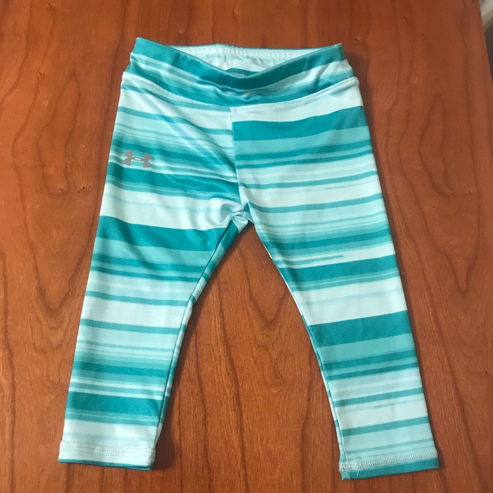 Baby Girl Under Armour Leggings